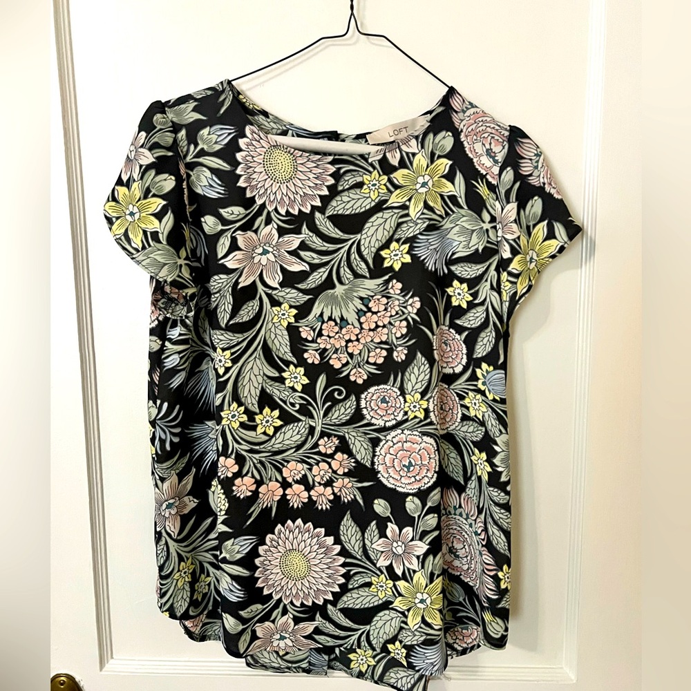 Ann Taylor two piece set